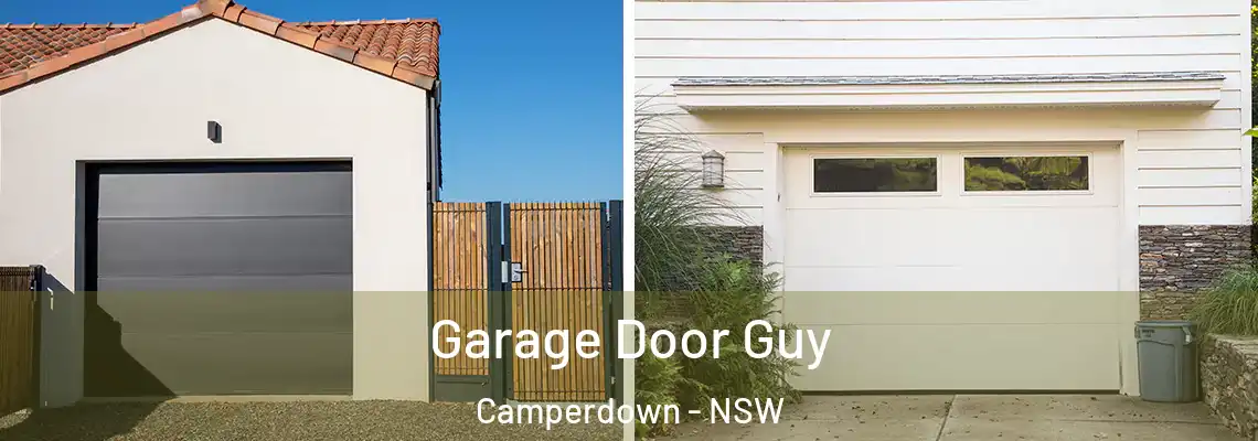  Garage Door Guy Camperdown - NSW
