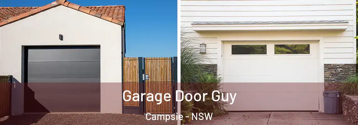  Garage Door Guy Campsie - NSW