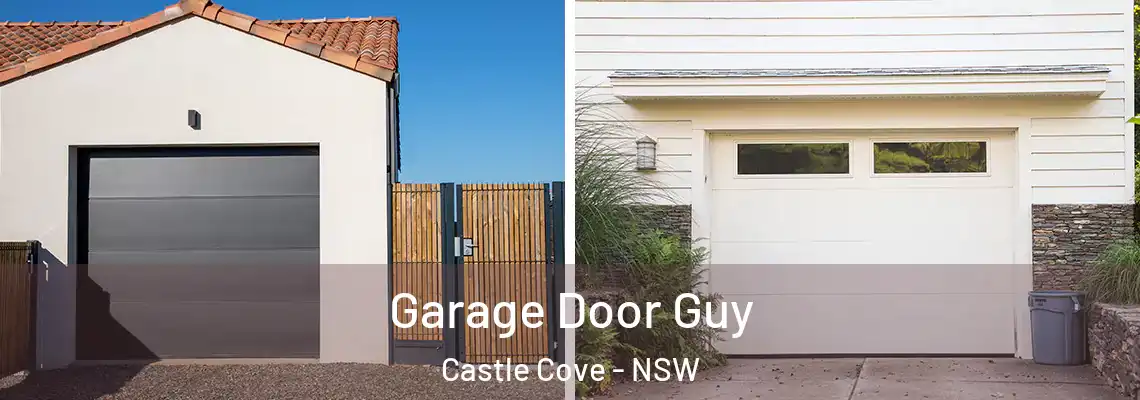  Garage Door Guy Castle Cove - NSW