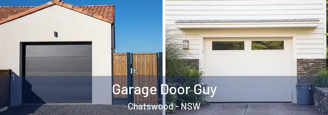  Garage Door Guy Chatswood - NSW