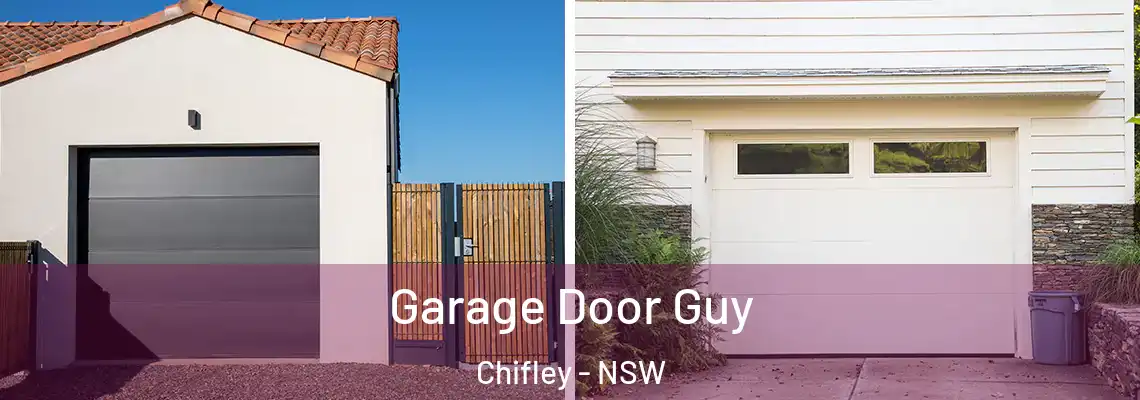  Garage Door Guy Chifley - NSW