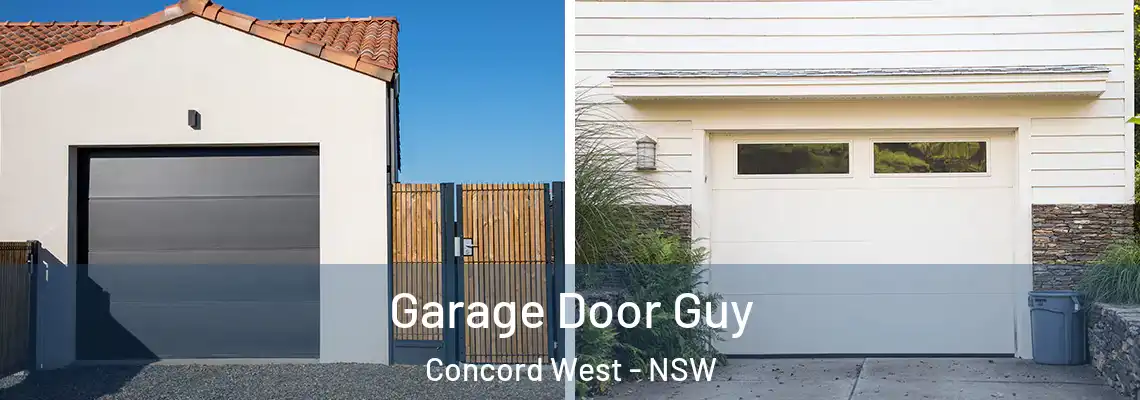  Garage Door Guy Concord West - NSW