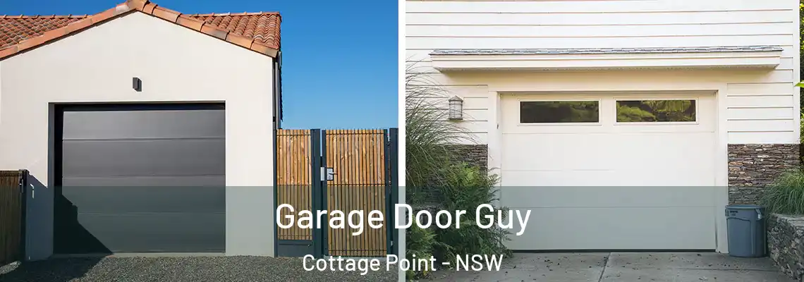  Garage Door Guy Cottage Point - NSW