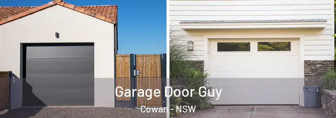  Garage Door Guy Cowan - NSW