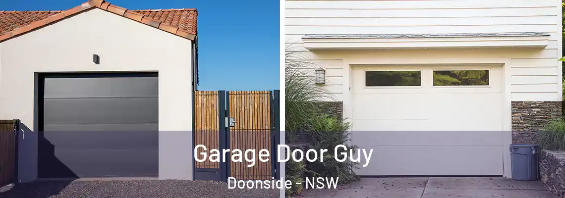  Garage Door Guy Doonside - NSW
