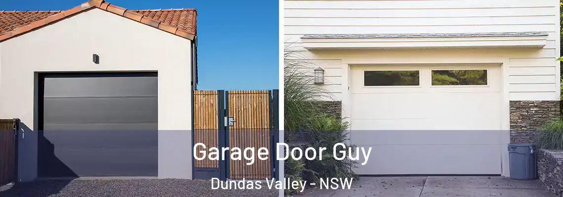  Garage Door Guy Dundas Valley - NSW