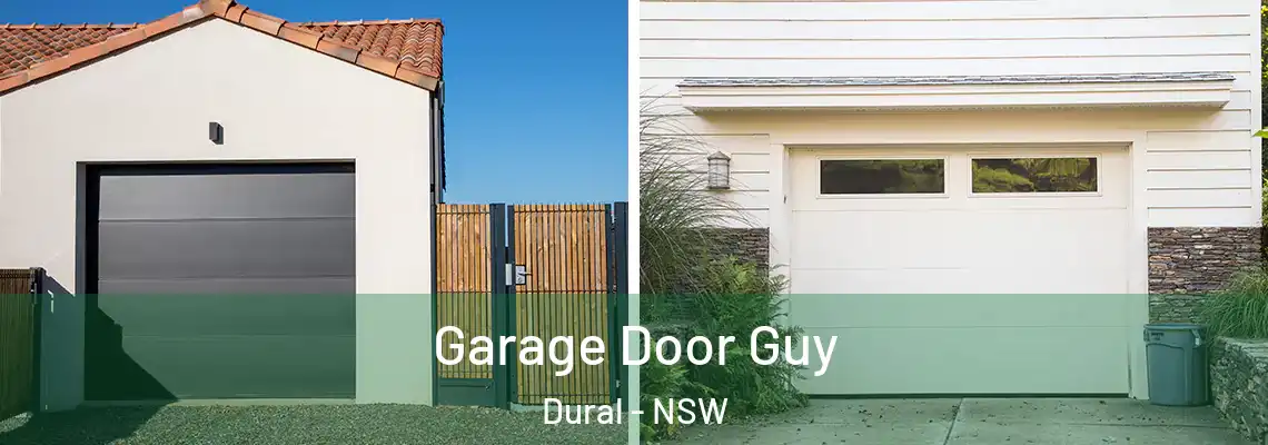  Garage Door Guy Dural - NSW
