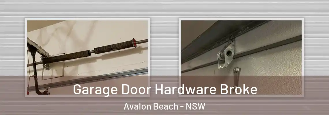  Garage Door Hardware Broke Avalon Beach - NSW