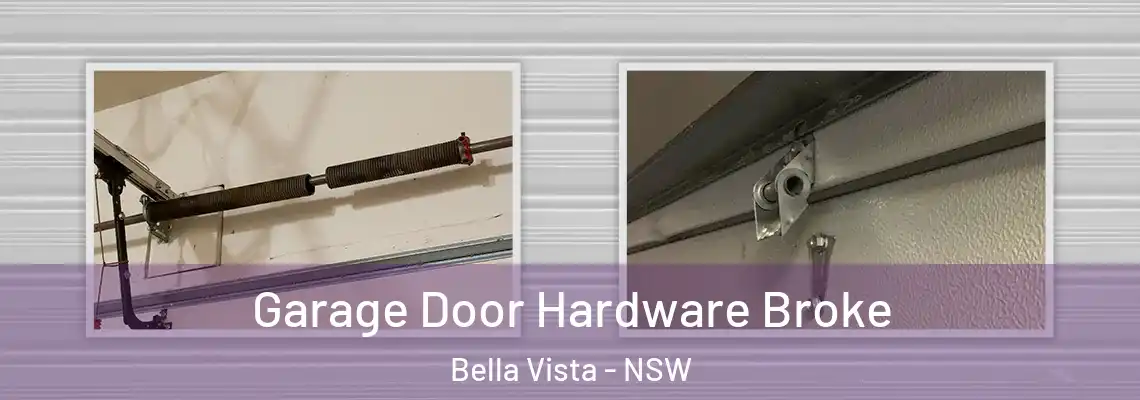  Garage Door Hardware Broke Bella Vista - NSW