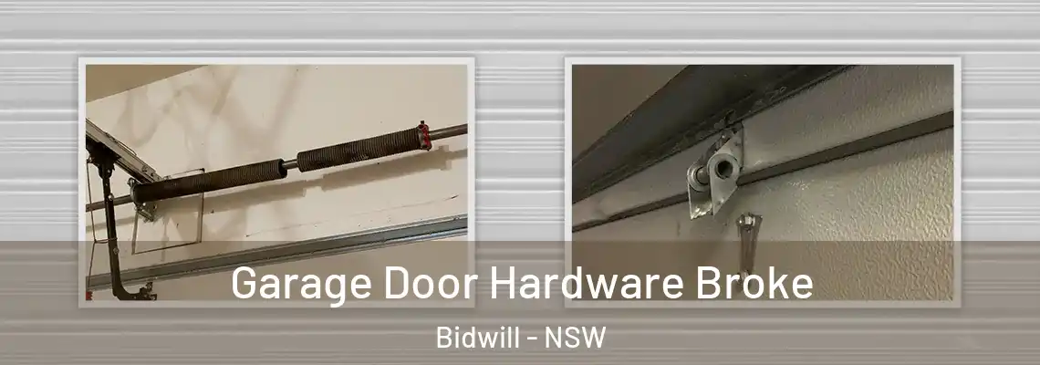  Garage Door Hardware Broke Bidwill - NSW