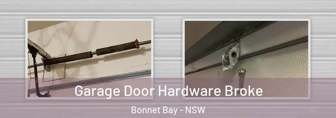  Garage Door Hardware Broke Bonnet Bay - NSW