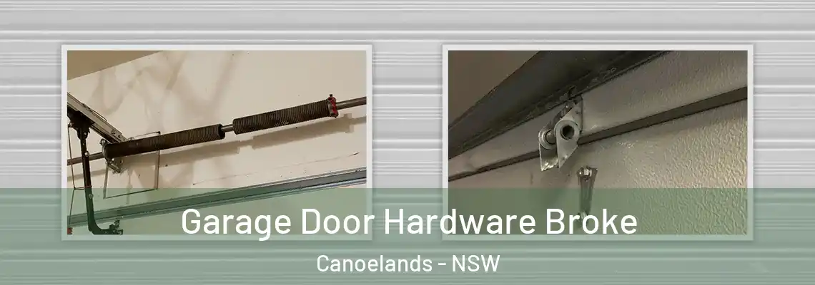 Garage Door Hardware Broke Canoelands - NSW