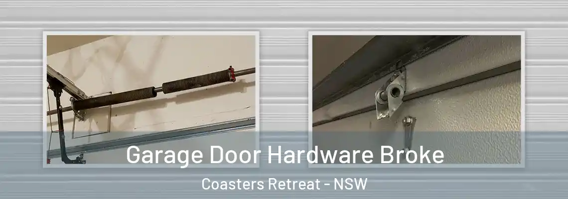  Garage Door Hardware Broke Coasters Retreat - NSW