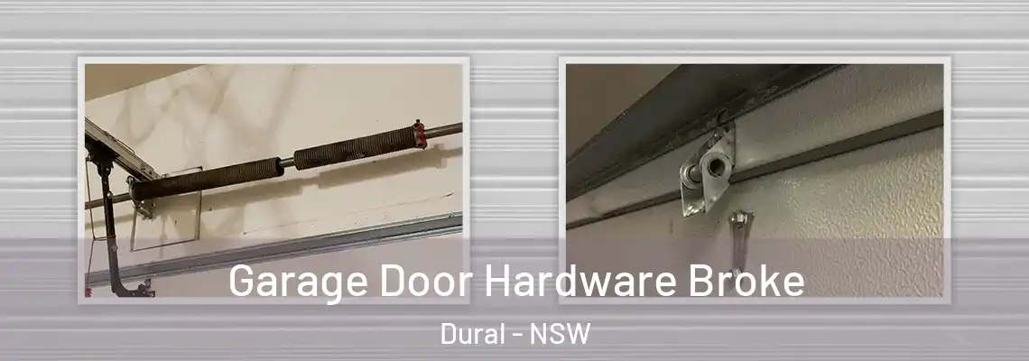  Garage Door Hardware Broke Dural - NSW