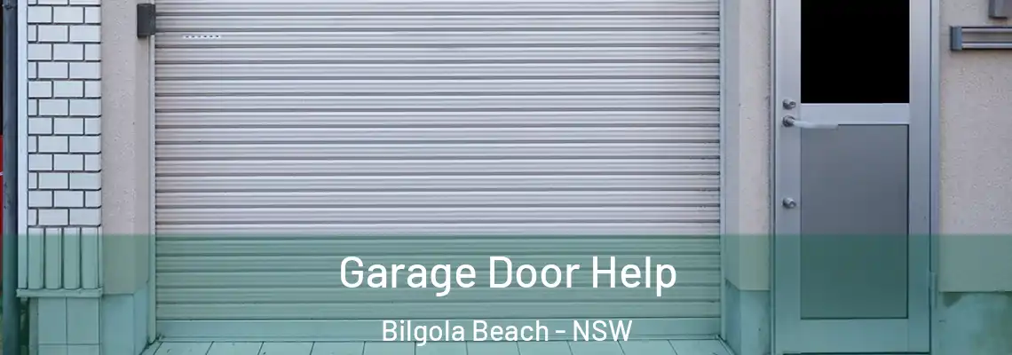  Garage Door Help Bilgola Beach - NSW