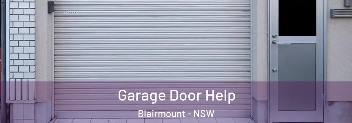  Garage Door Help Blairmount - NSW