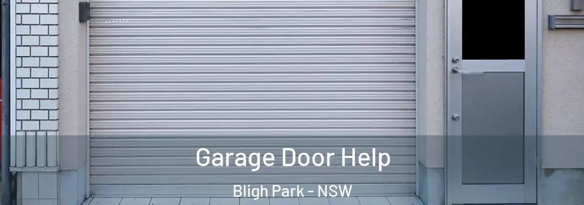  Garage Door Help Bligh Park - NSW