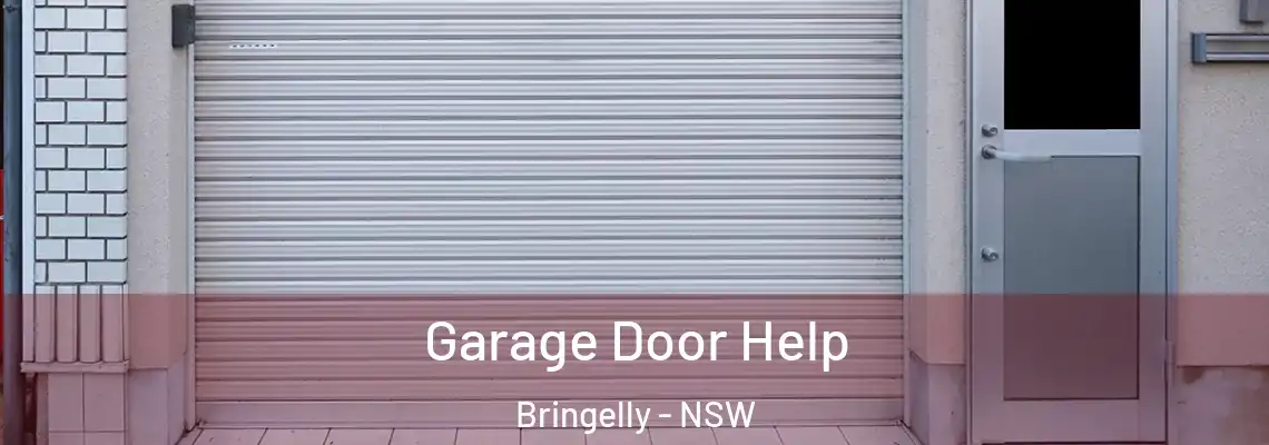  Garage Door Help Bringelly - NSW