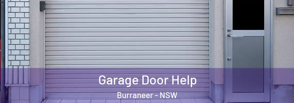  Garage Door Help Burraneer - NSW