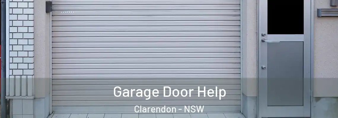  Garage Door Help Clarendon - NSW