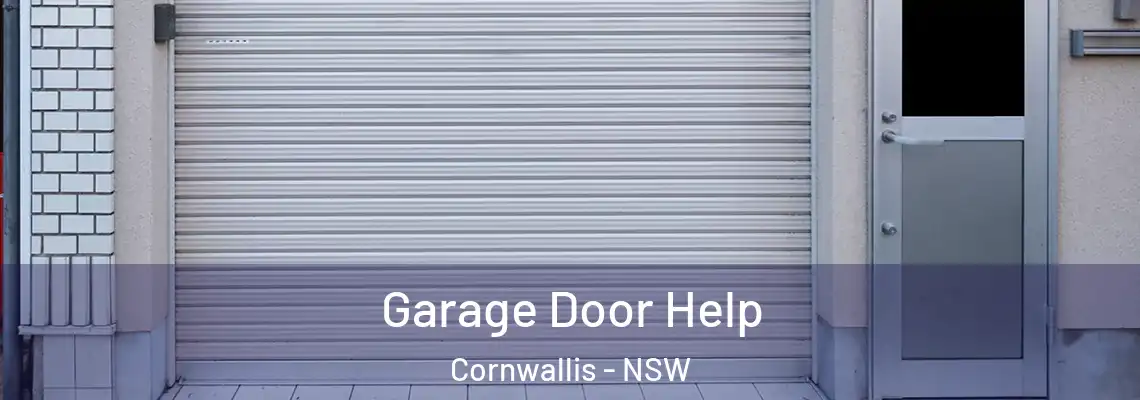  Garage Door Help Cornwallis - NSW