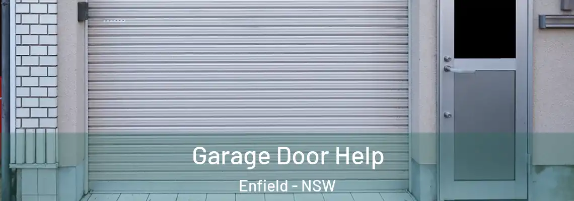  Garage Door Help Enfield - NSW