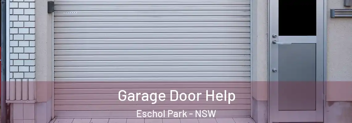  Garage Door Help Eschol Park - NSW
