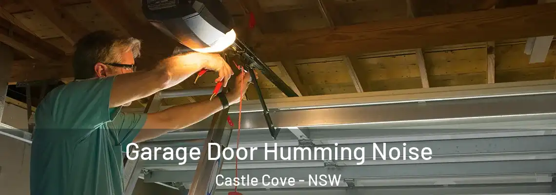  Garage Door Humming Noise Castle Cove - NSW