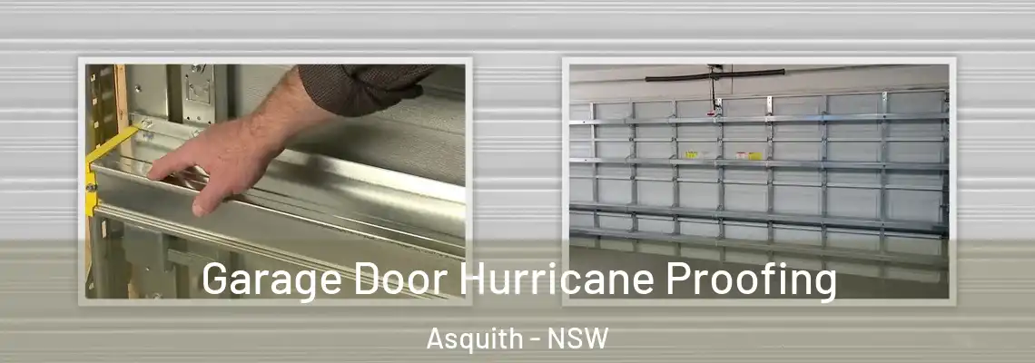  Garage Door Hurricane Proofing Asquith - NSW