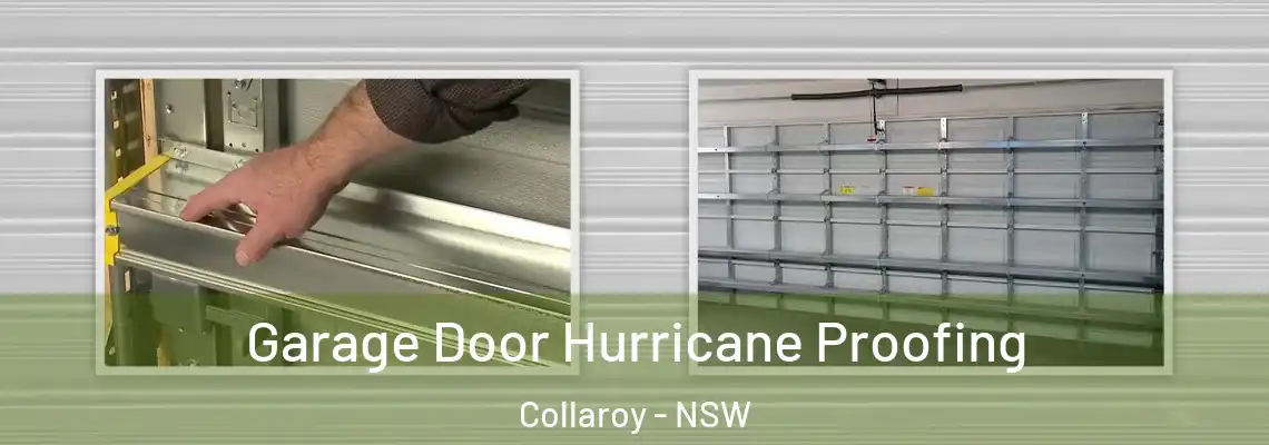  Garage Door Hurricane Proofing Collaroy - NSW