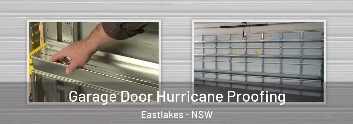  Garage Door Hurricane Proofing Eastlakes - NSW