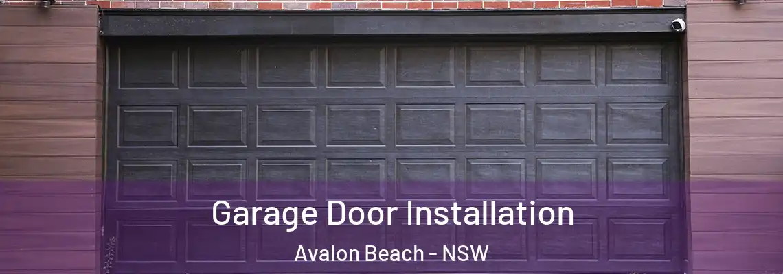  Garage Door Installation Avalon Beach - NSW