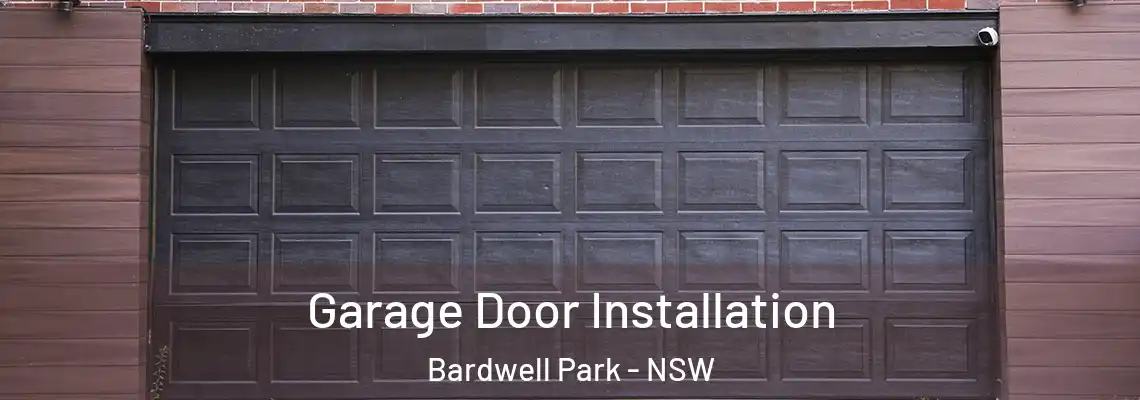  Garage Door Installation Bardwell Park - NSW