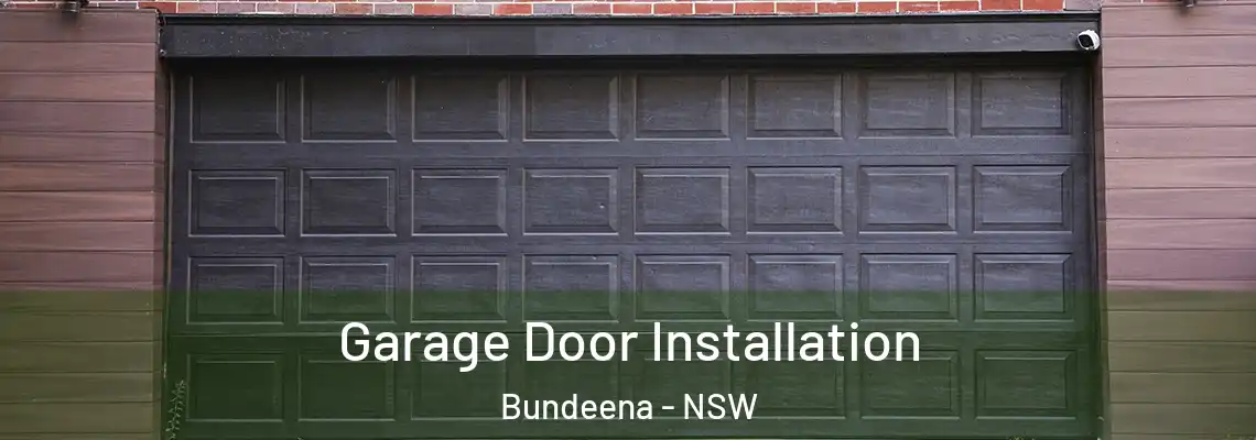 Garage Door Installation Bundeena - NSW