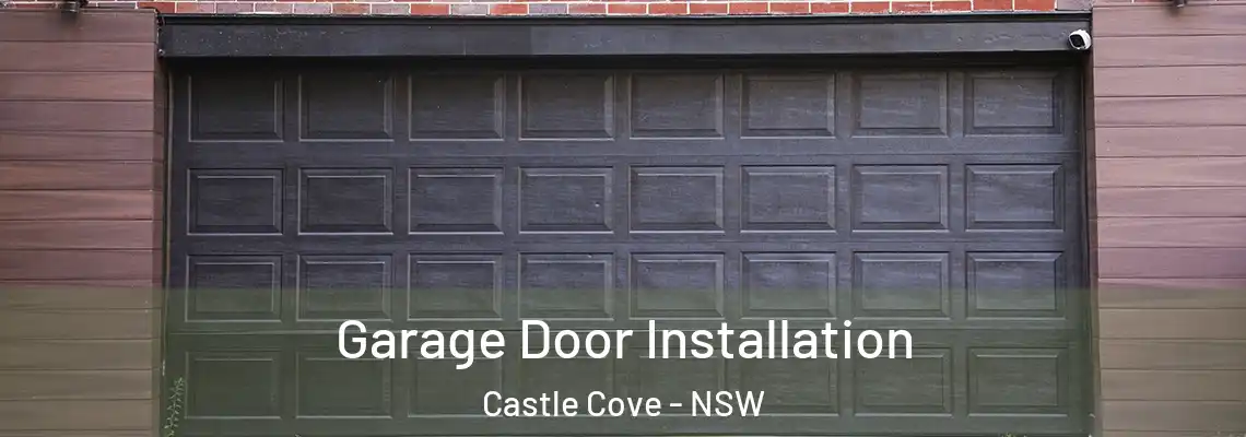  Garage Door Installation Castle Cove - NSW