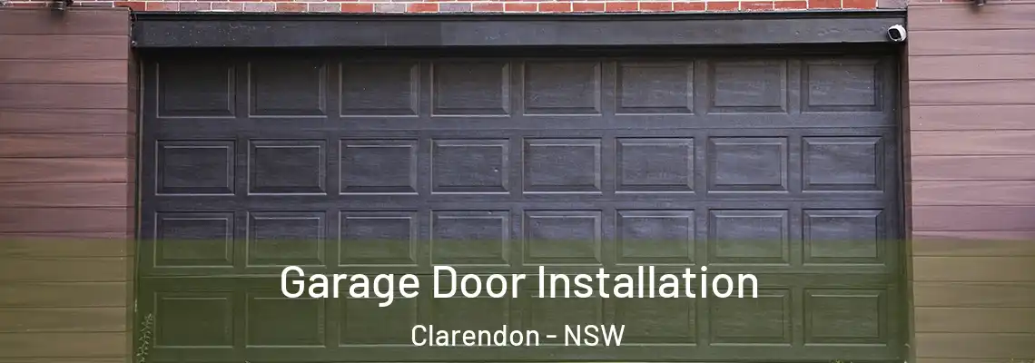 Garage Door Installation Clarendon - NSW
