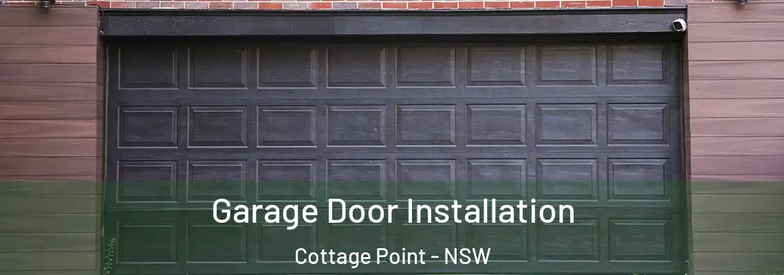  Garage Door Installation Cottage Point - NSW