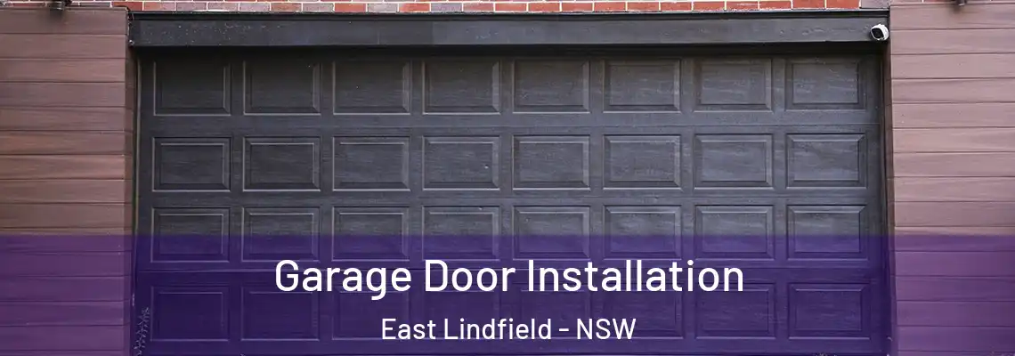  Garage Door Installation East Lindfield - NSW