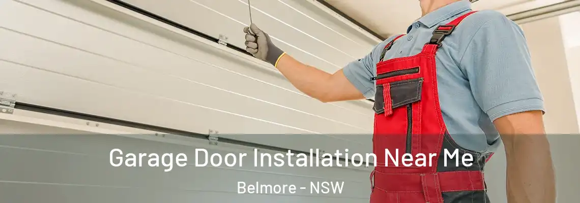  Garage Door Installation Near Me Belmore - NSW