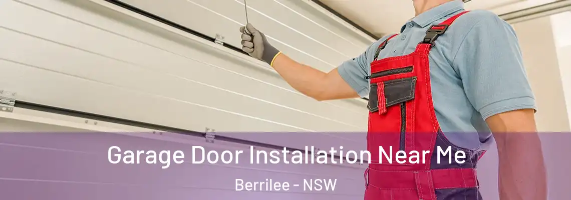  Garage Door Installation Near Me Berrilee - NSW