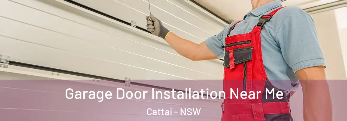 Garage Door Installation Near Me Cattai - NSW
