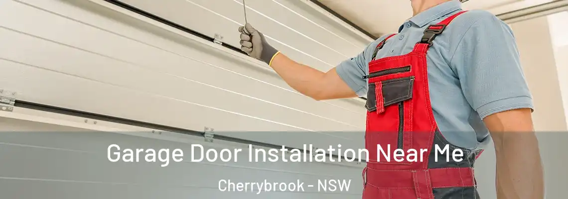  Garage Door Installation Near Me Cherrybrook - NSW