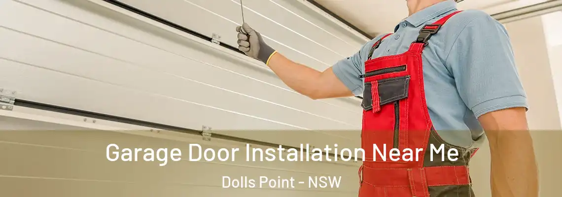  Garage Door Installation Near Me Dolls Point - NSW