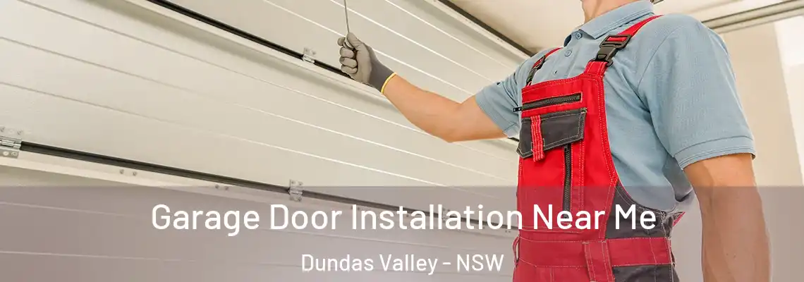  Garage Door Installation Near Me Dundas Valley - NSW