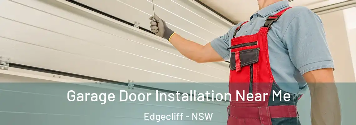  Garage Door Installation Near Me Edgecliff - NSW