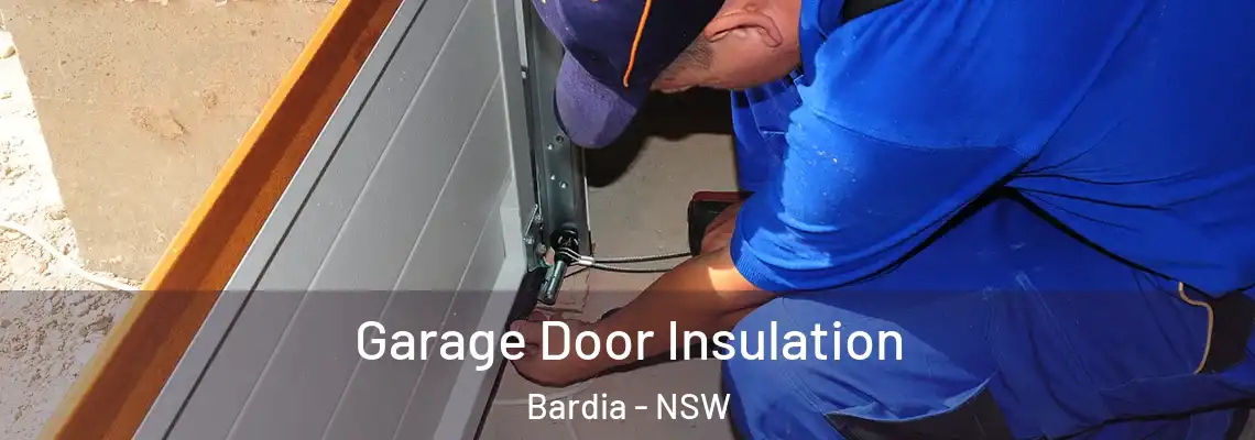  Garage Door Insulation Bardia - NSW