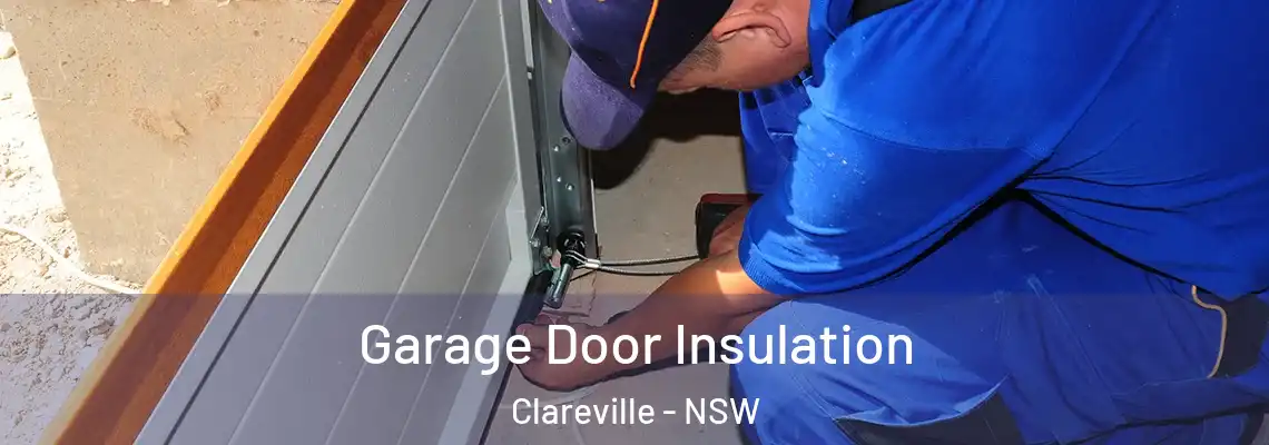  Garage Door Insulation Clareville - NSW