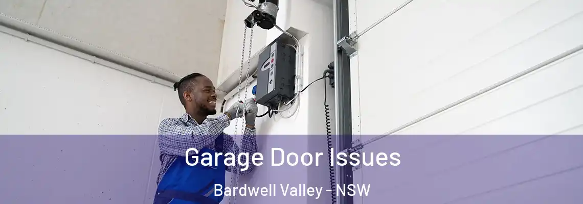  Garage Door Issues Bardwell Valley - NSW