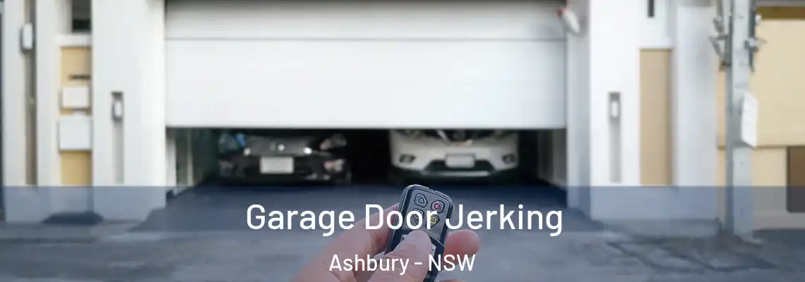  Garage Door Jerking Ashbury - NSW