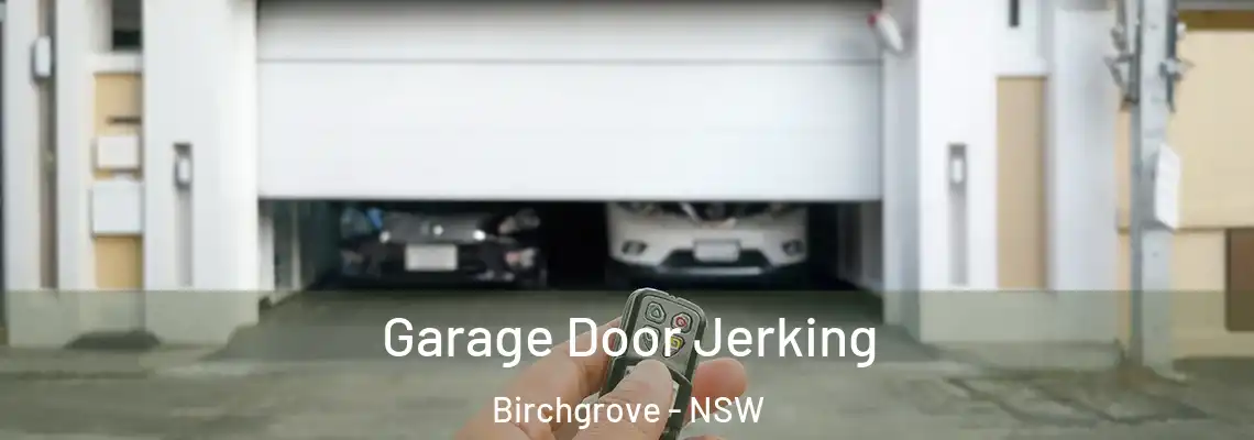  Garage Door Jerking Birchgrove - NSW